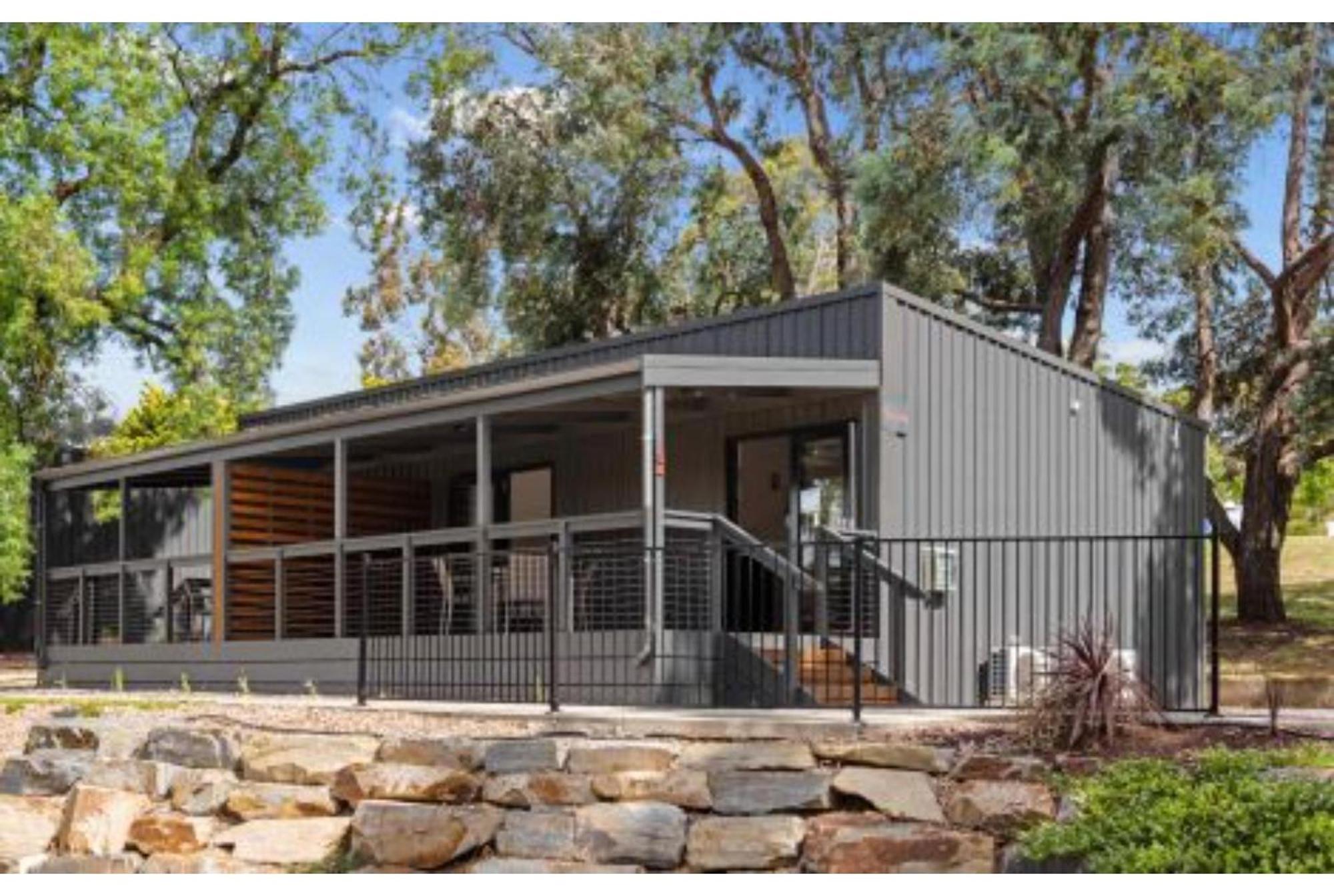 Discovery Parks - Hahndorf Esterno foto