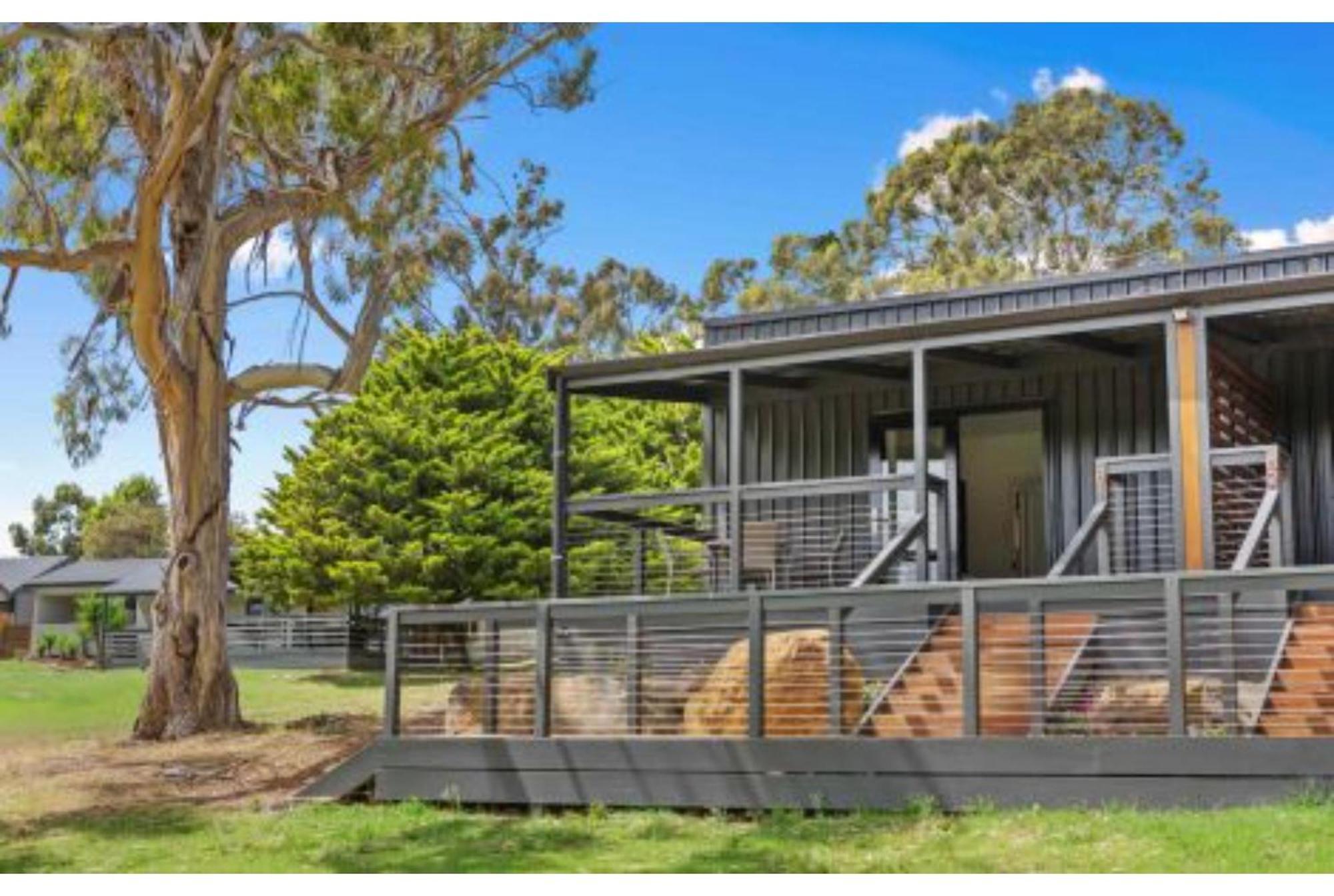 Discovery Parks - Hahndorf Esterno foto