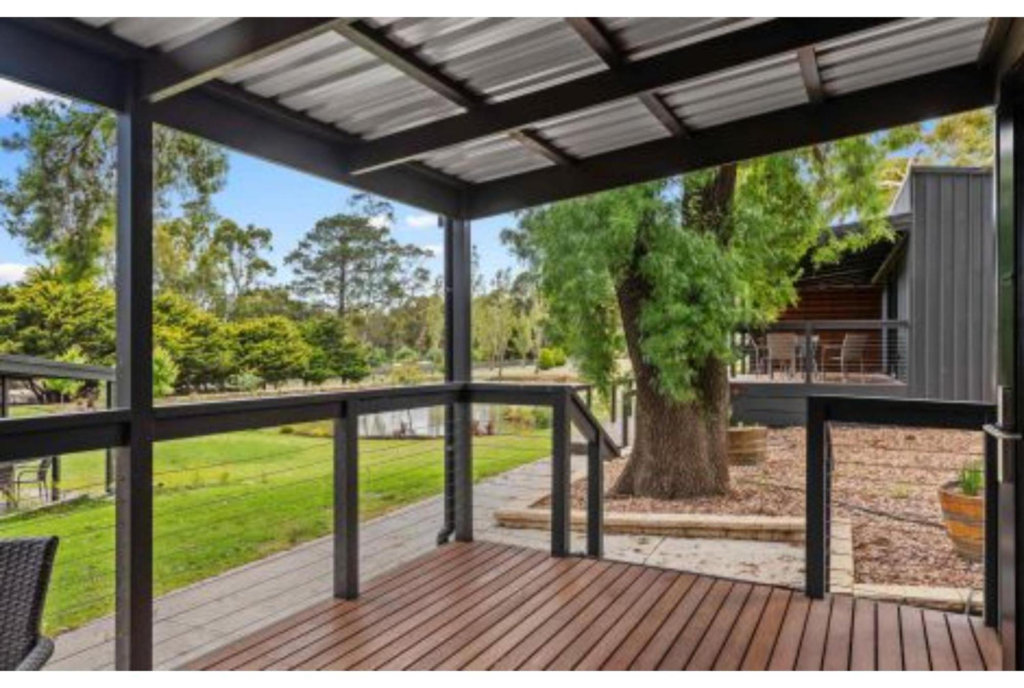 Discovery Parks - Hahndorf Esterno foto