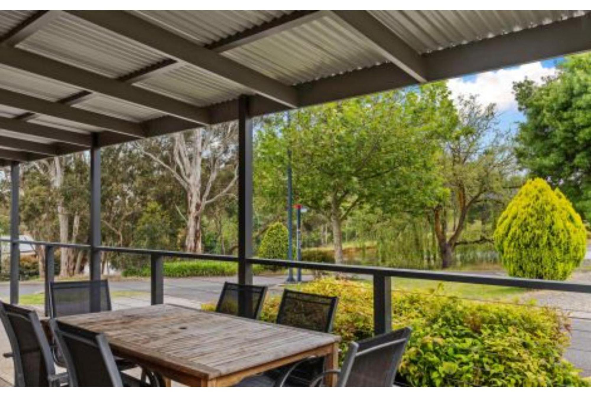 Discovery Parks - Hahndorf Esterno foto