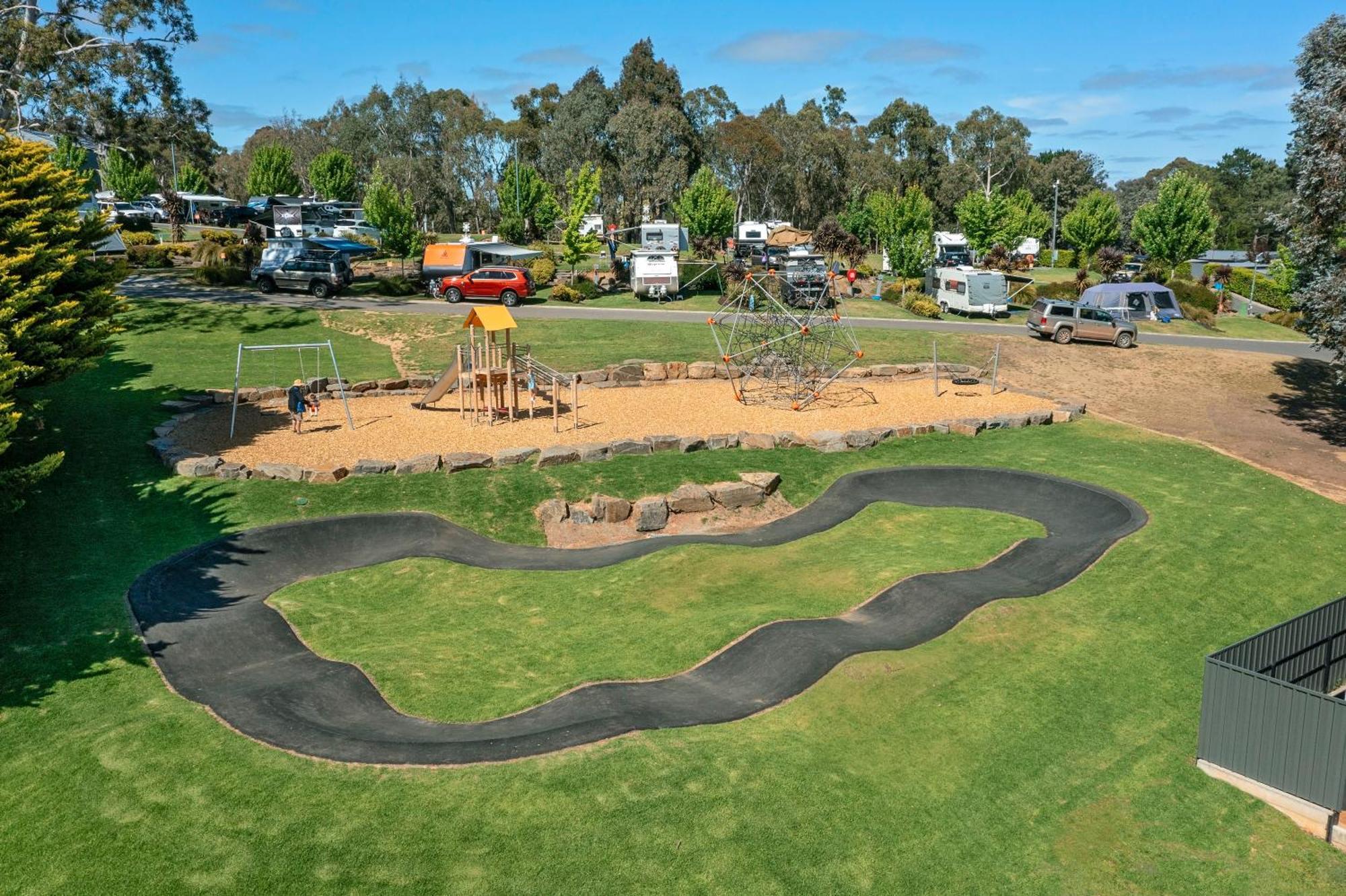 Discovery Parks - Hahndorf Esterno foto