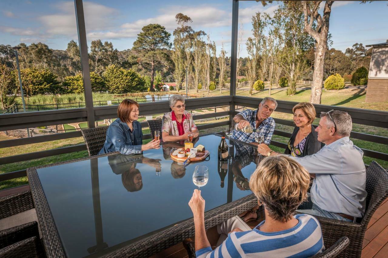 Discovery Parks - Hahndorf Esterno foto